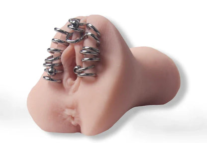 Feel Sophie Elodie - With Piercings